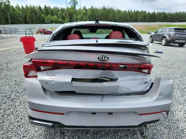 2021 KIA K5 GT LINE  