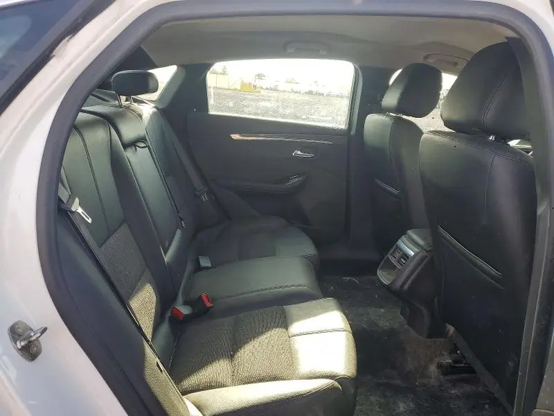 2016 CHEVROLET IMPALA LT  