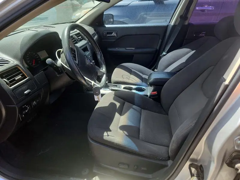 2012 FORD FUSION HYBRID  