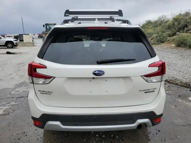 2019 SUBARU FORESTER TOURING
