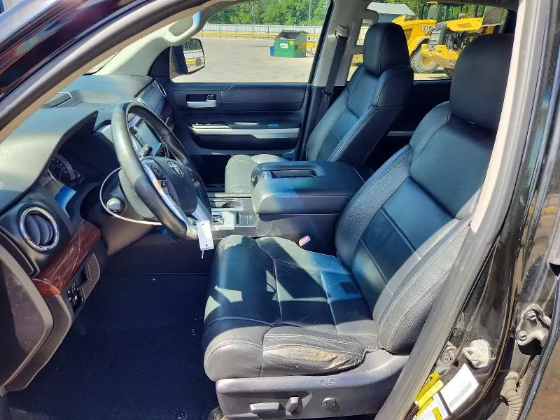 2016 TOYOTA TUNDRA CREWMAX LIMITED  