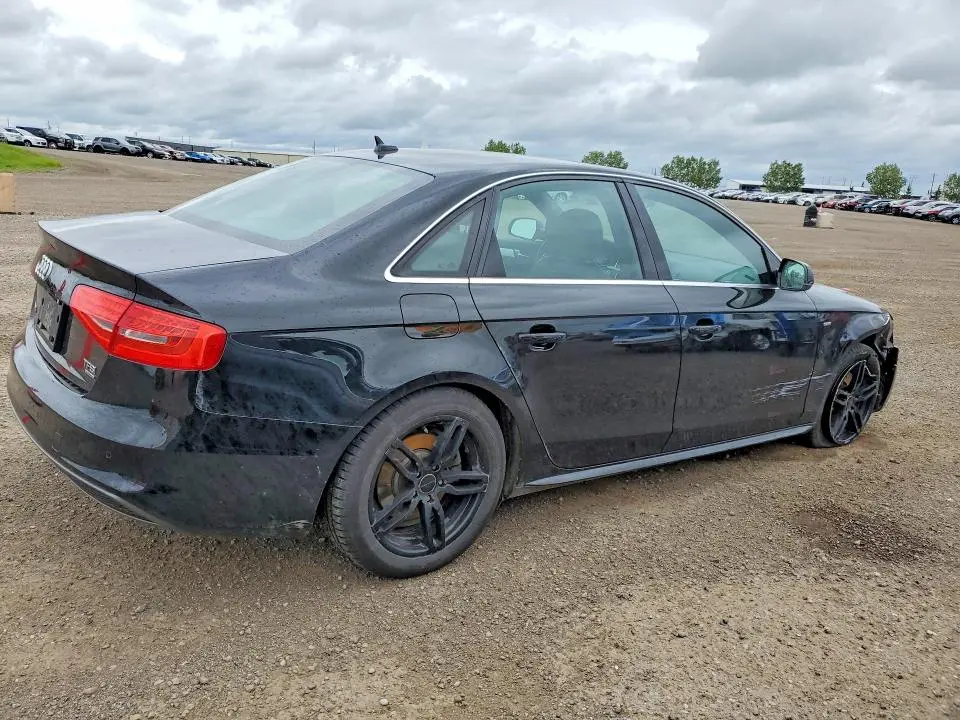 2015 AUDI A4 PRESTIGE  