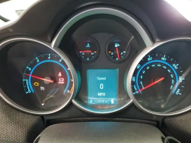 2012 CHEVROLET CRUZE ECO  