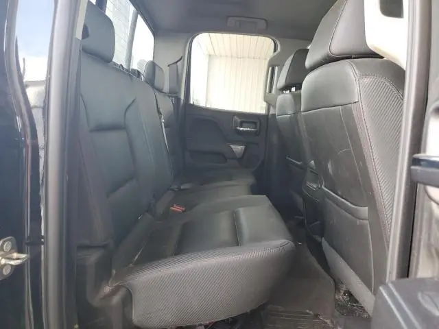 2018 GMC SIERRA K1500 SLT  