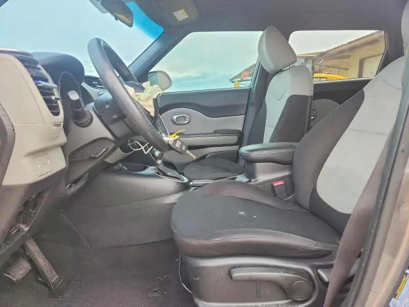 2015 KIA SOUL BASE  