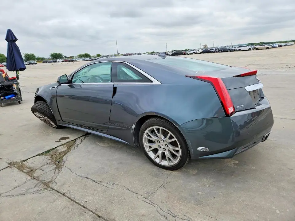 2011 CADILLAC CTS PREMIUM COLLECTION  