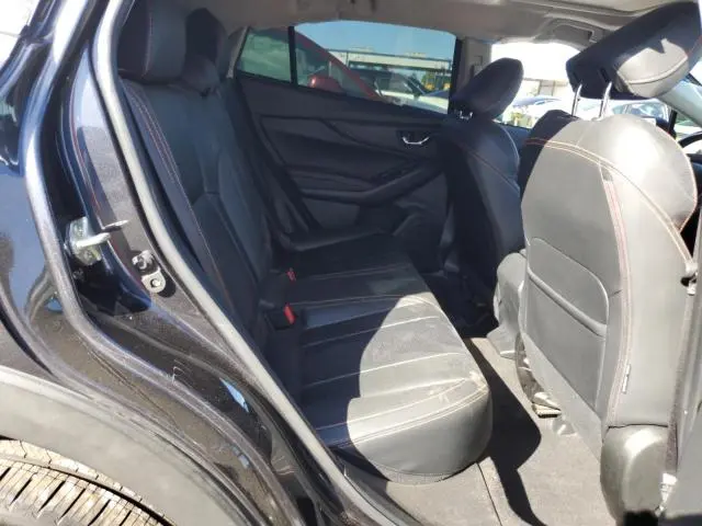 2019 SUBARU CROSSTREK LIMITED  