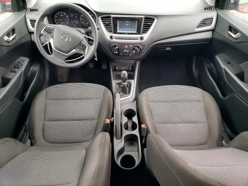 2021 HYUNDAI ACCENT SE  