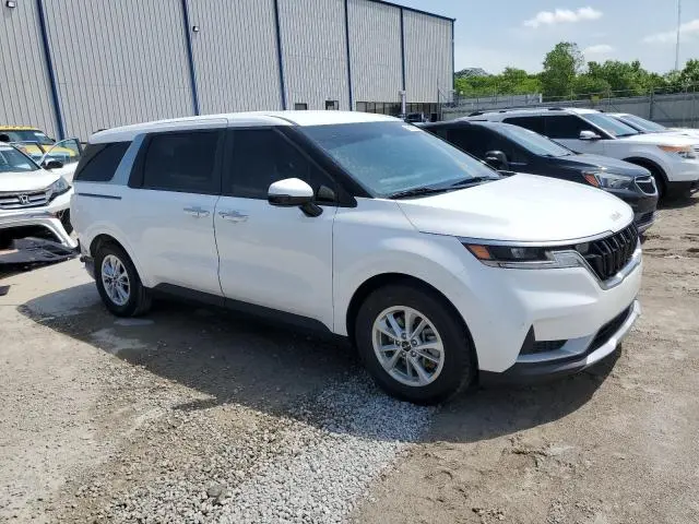 2024 KIA CARNIVAL LX  