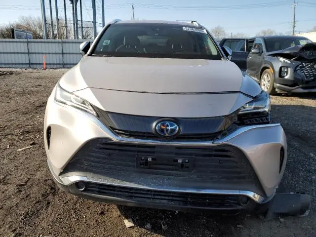 2021 TOYOTA VENZA LE  