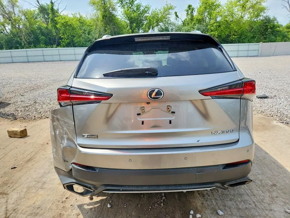 2019 LEXUS NX 300 F SPORT  