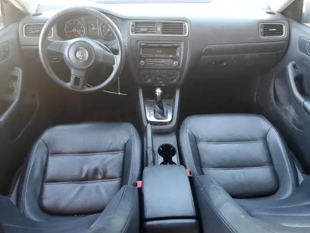 2014 VOLKSWAGEN JETTA SE  