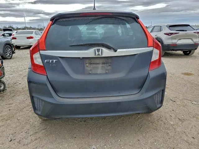 2015 HONDA FIT EX  