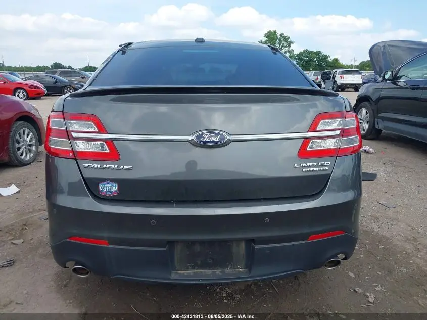 2016 FORD TAURUS LIMITED