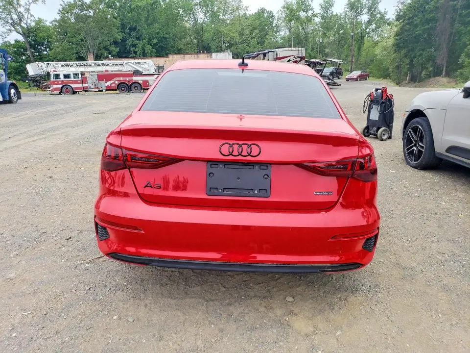 2022 AUDI A3 PREMIUM  
