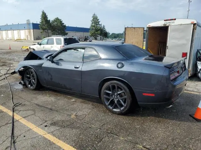 2019 DODGE CHALLENGER R/T  