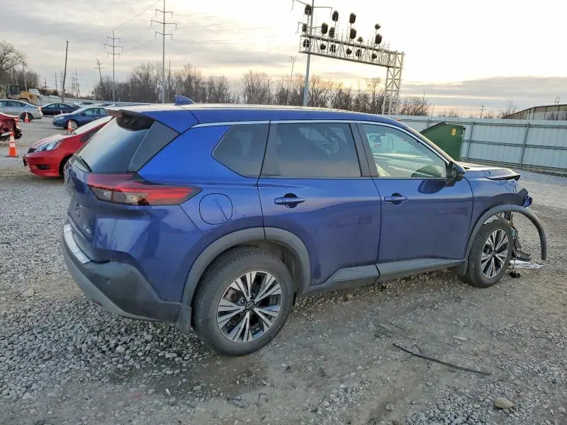 2022 NISSAN ROGUE SV  