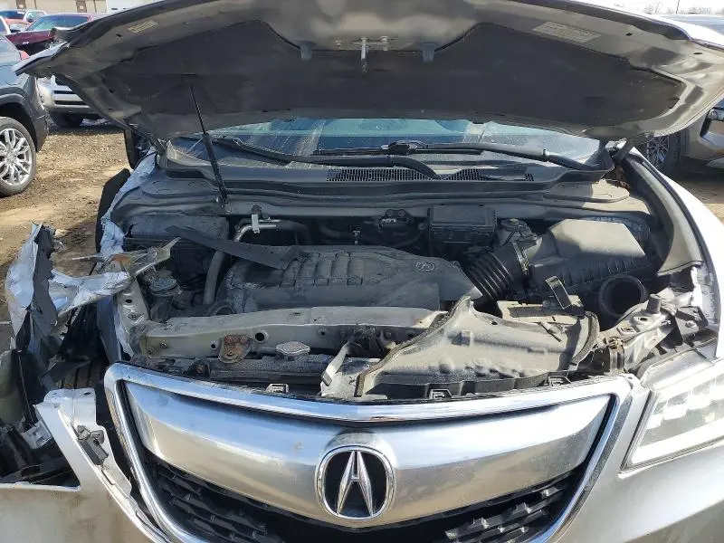 2015 ACURA MDX TECHNOLOGY  