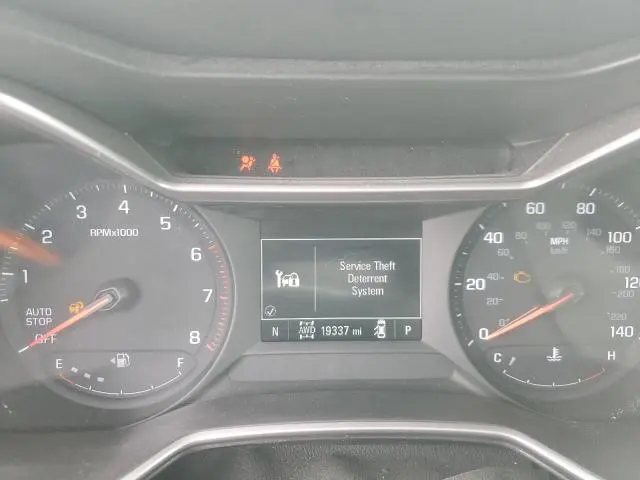 2022 CHEVROLET TRAILBLAZER LS  