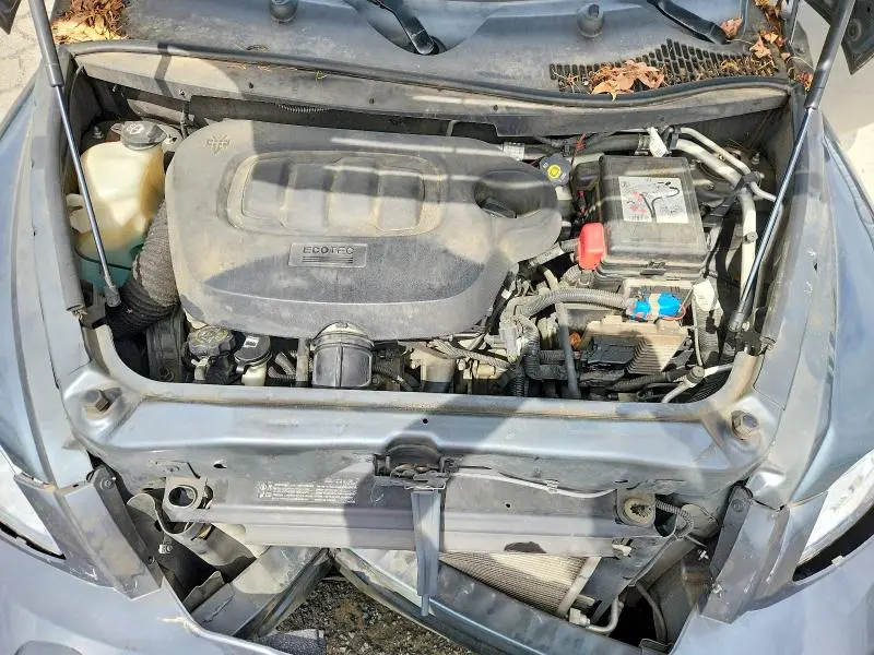 2011 CHEVROLET HHR LT  