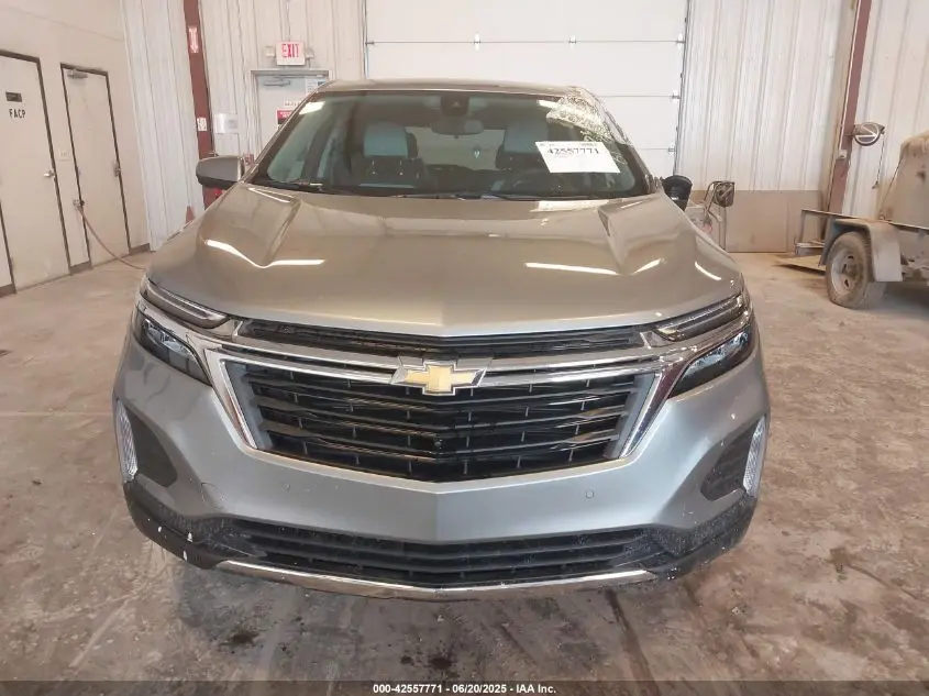 2024 CHEVROLET EQUINOX FWD LT