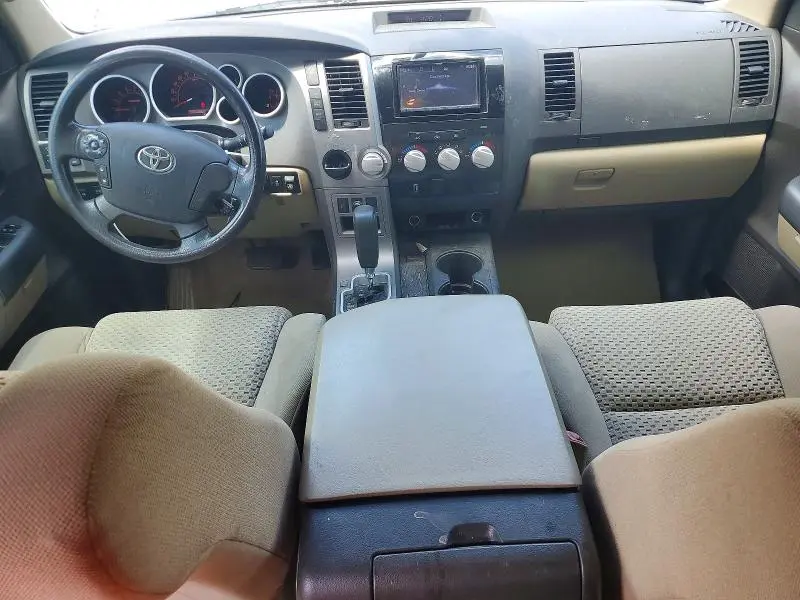 2010 TOYOTA TUNDRA DOUBLE CAB SR5  