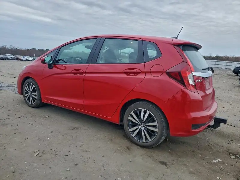 2019 HONDA FIT EX  