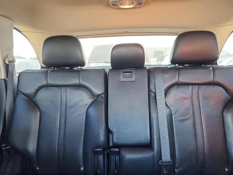 2012 LINCOLN MKX   