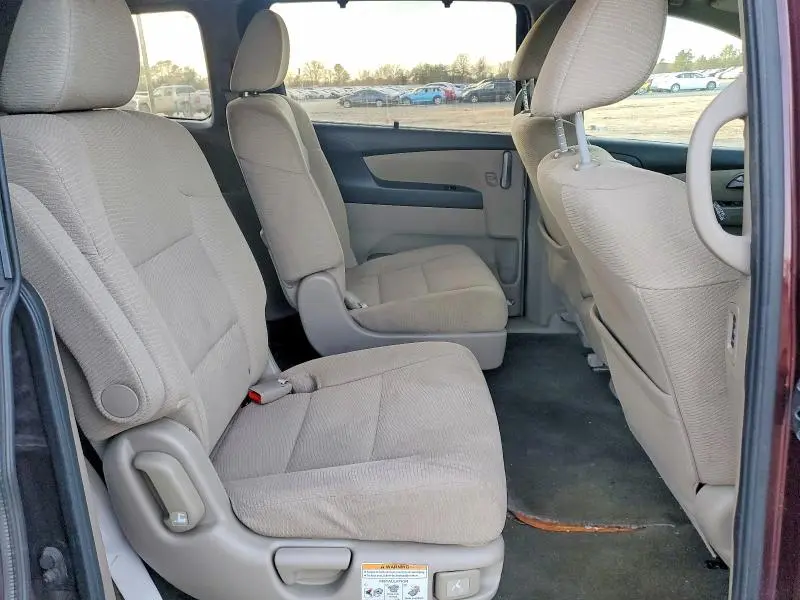 2011 HONDA ODYSSEY EX  
