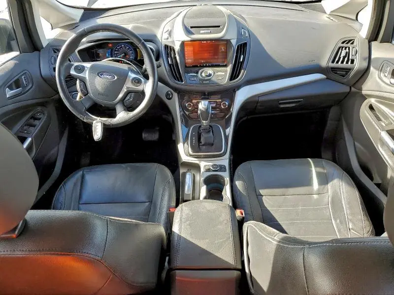 2014 FORD C-MAX PREMIUM  