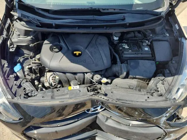 2014 HYUNDAI ELANTRA GT   