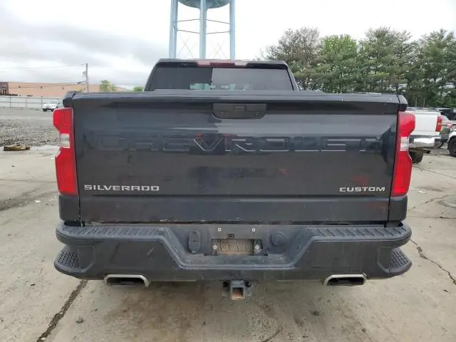 2020 CHEVROLET SILVERADO K1500 CUSTOM  