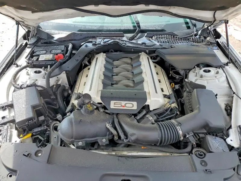 2016 FORD MUSTANG GT  