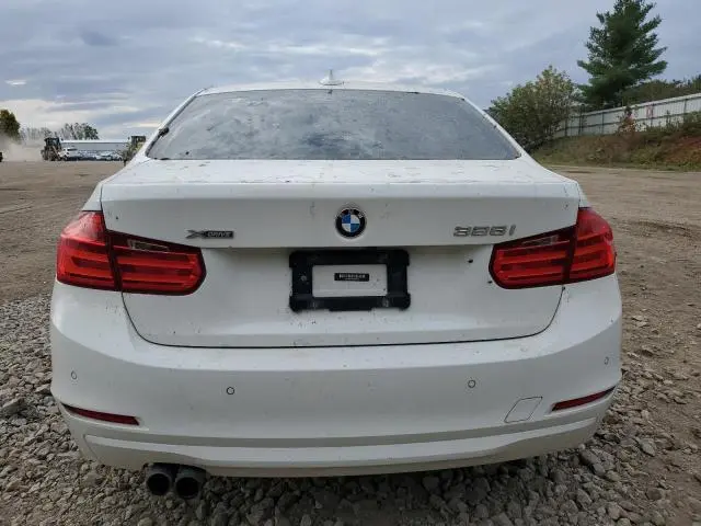 2015 BMW 328 XI  