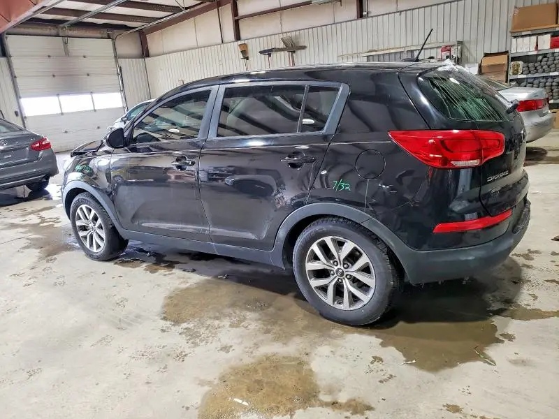 2014 KIA SPORTAGE LX  