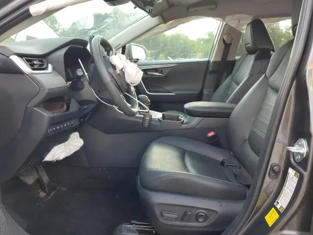 2024 TOYOTA RAV4 LIMITED  