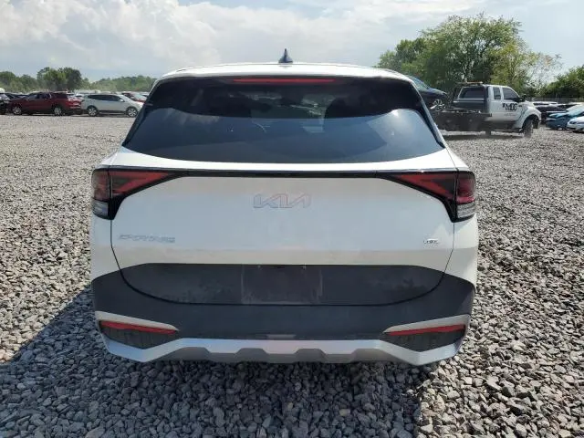2023 KIA SPORTAGE LX  
