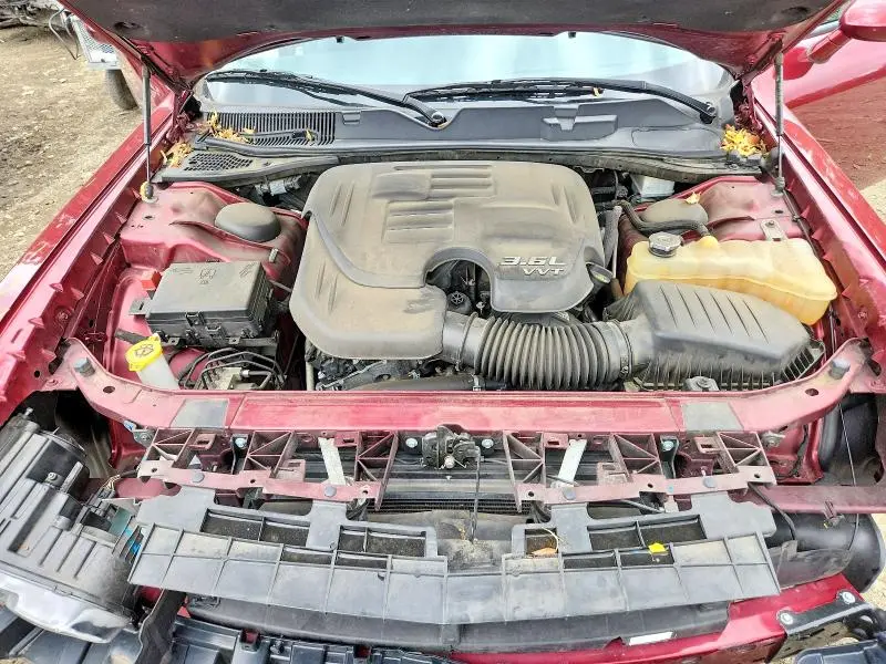 2020 DODGE CHALLENGER SXT  