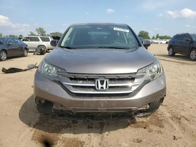 2012 HONDA CR-V LX  