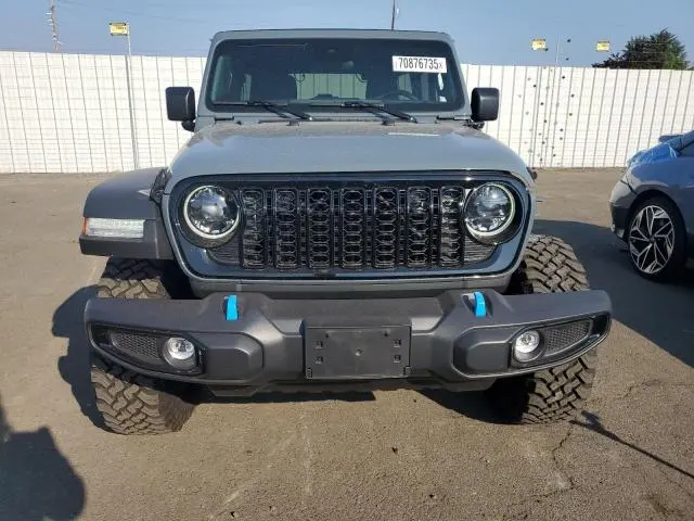 2024 JEEP WRANGLER 4XE  