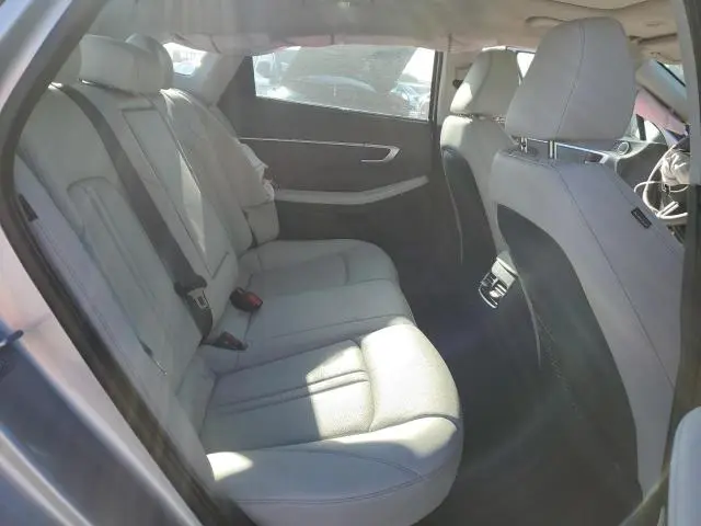 2024 HYUNDAI SONATA HYBRID  