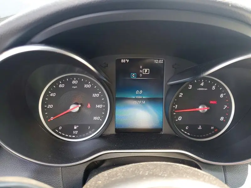 2020 MERCEDES-BENZ C 300  