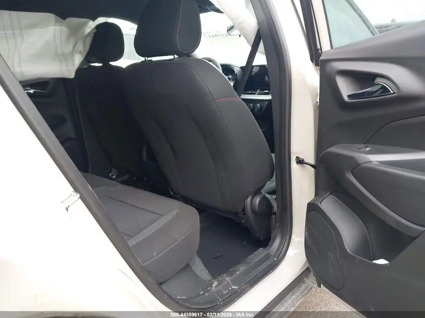 2026 CHEVROLET TRAX FWD 1RS