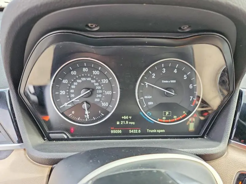 2016 BMW X1 XDRIVE28I  