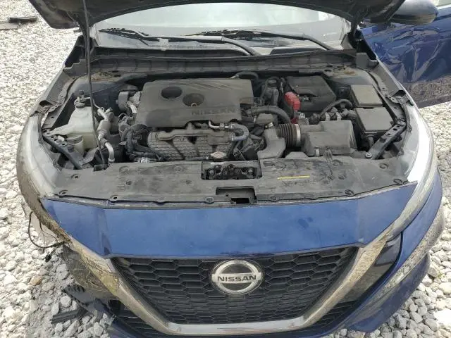 2019 NISSAN ALTIMA SR  