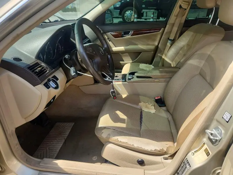 2011 MERCEDES-BENZ C 300  