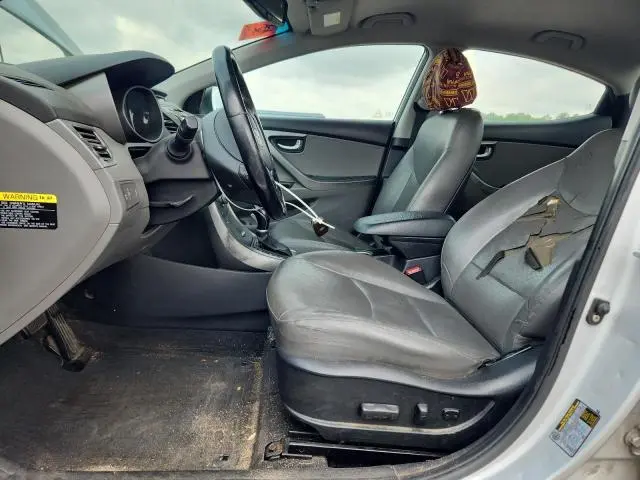 2016 HYUNDAI ELANTRA LIMITED  