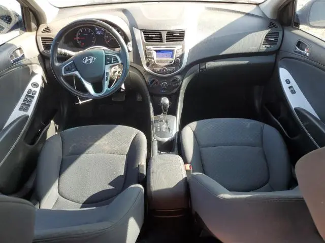 2014 HYUNDAI ACCENT GLS  