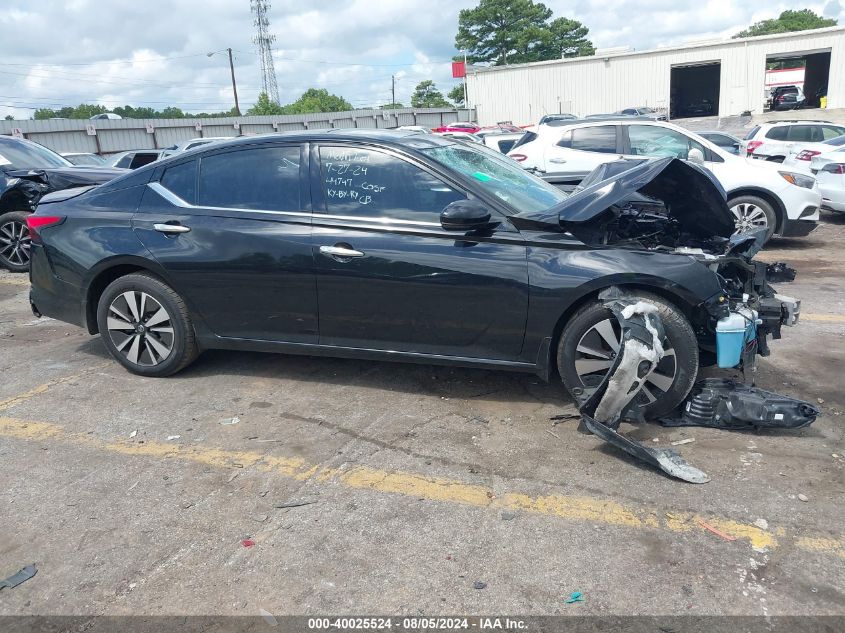 2020 NISSAN ALTIMA SL FWD