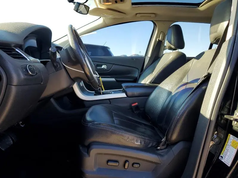 2011 FORD EDGE SEL  